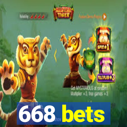 668 bets